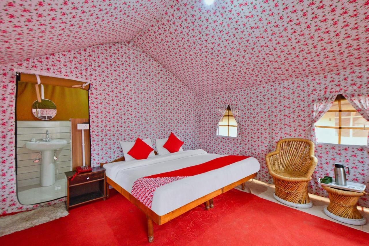 Hotel Oyo 29888 Nature Treat Chail Zewnętrze zdjęcie