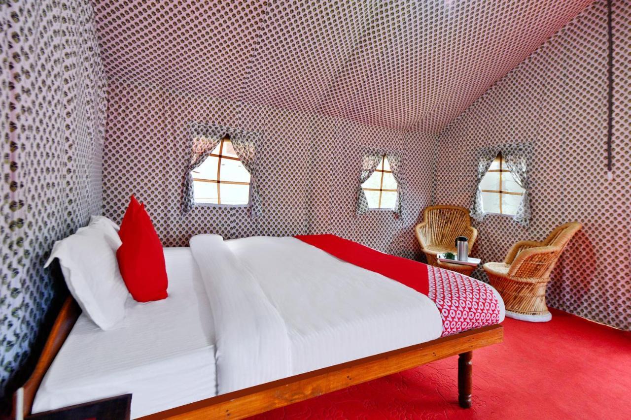 Hotel Oyo 29888 Nature Treat Chail Zewnętrze zdjęcie