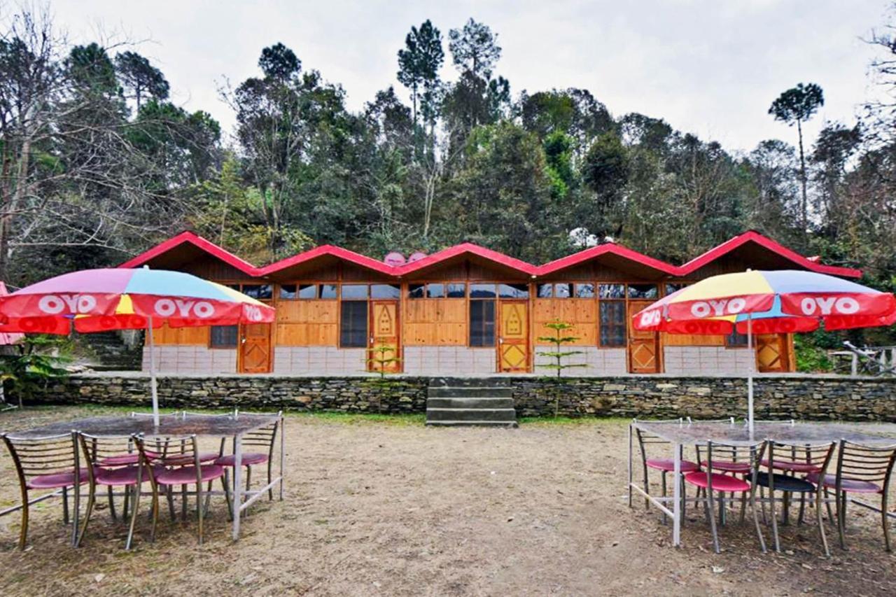 Hotel Oyo 29888 Nature Treat Chail Zewnętrze zdjęcie