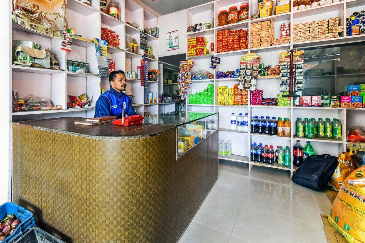 Hotel Oyo 29888 Nature Treat Chail Zewnętrze zdjęcie