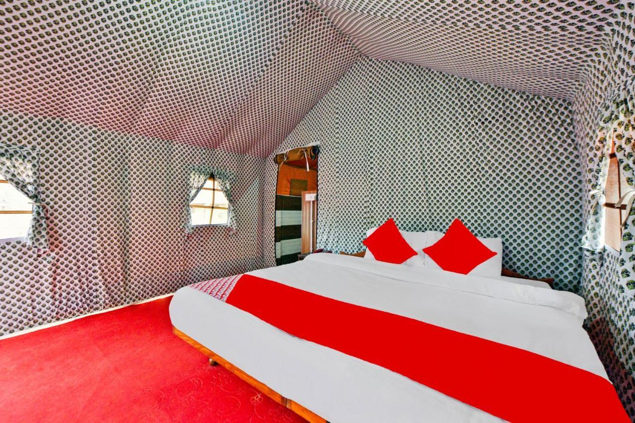 Hotel Oyo 29888 Nature Treat Chail Zewnętrze zdjęcie